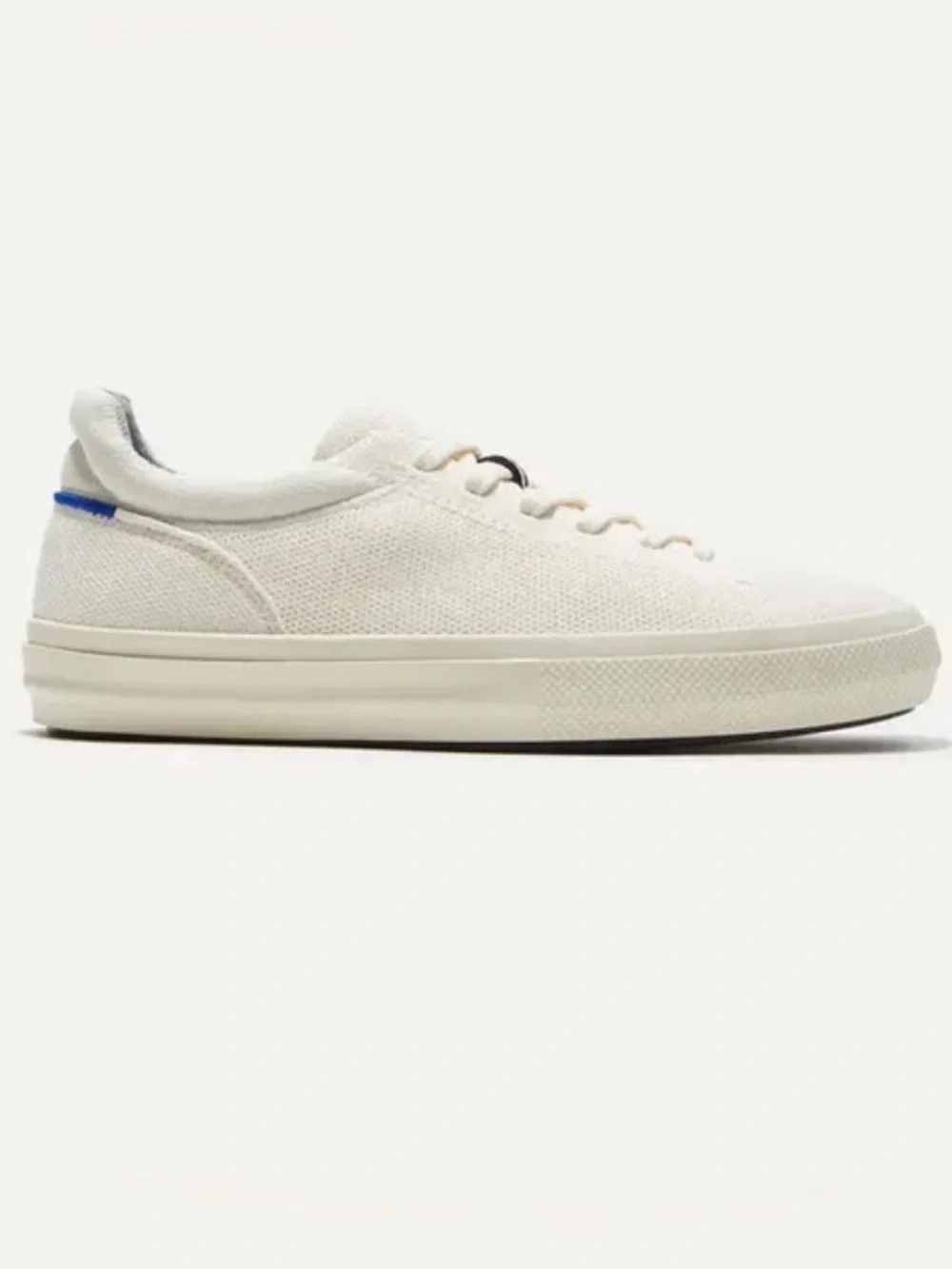 Rothy's RS02 Knit Sneakers - Cream